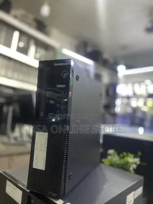 Desktop Computer Lenovo 2GB Intel Core 2 Duo HDD 250GB