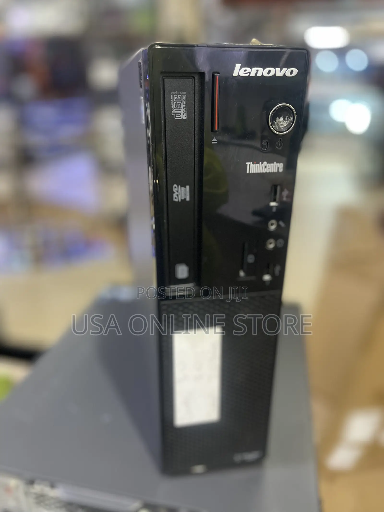 Desktop Computer Lenovo 2GB Intel Core 2 Duo HDD 250GB