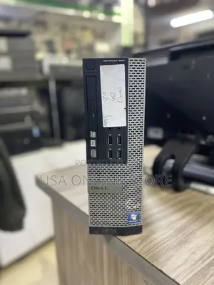 Desktop Computer Dell 4GB Intel Core I5 HDD 500GB