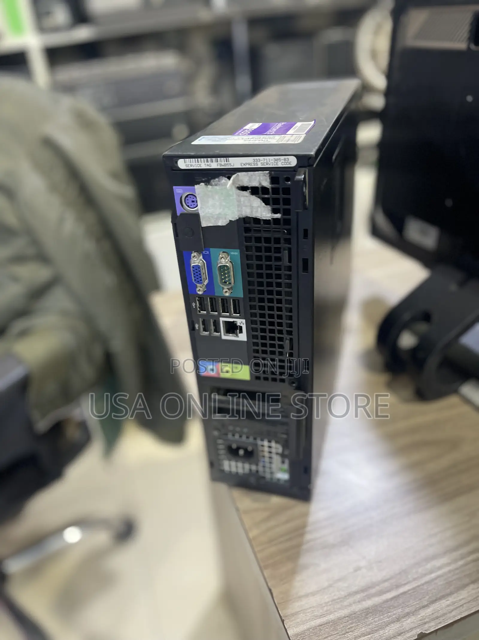Desktop Computer Dell 4GB Intel Core I5 HDD 500GB
