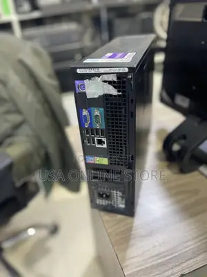 Desktop Computer Dell 4GB Intel Core I5 HDD 500GB