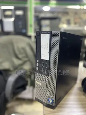 Desktop Computer Dell 4GB Intel Core I5 HDD 500GB