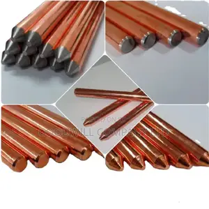 Semi Quoted Earth Rods