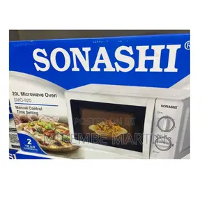 Sonashi 20L Microwave Oven.