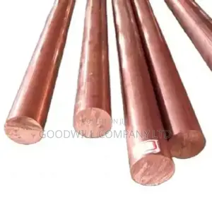 Copper Earth Rod Number One