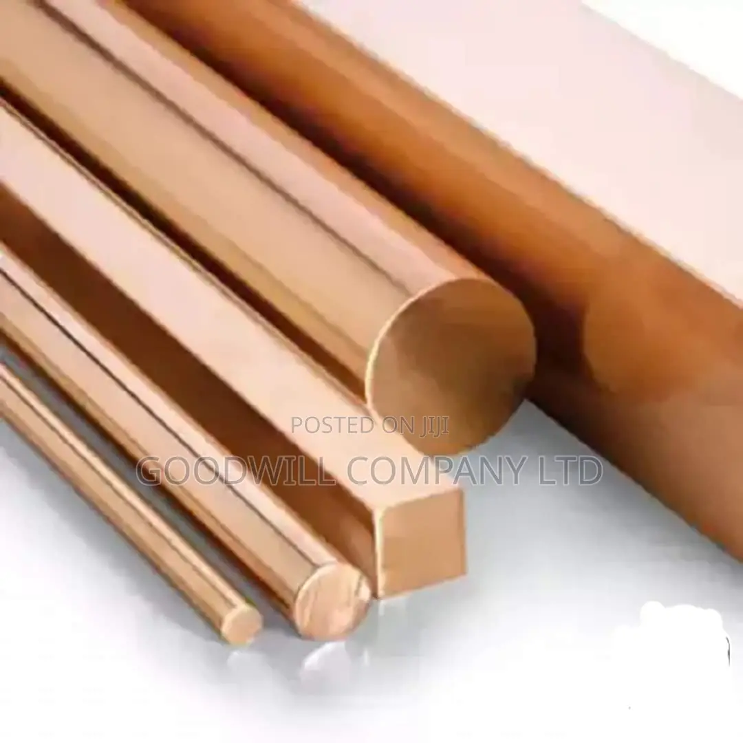 Pure Copper Earthing Rods Lininum