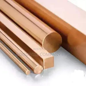 Pure Copper Earthing Rods Lininum