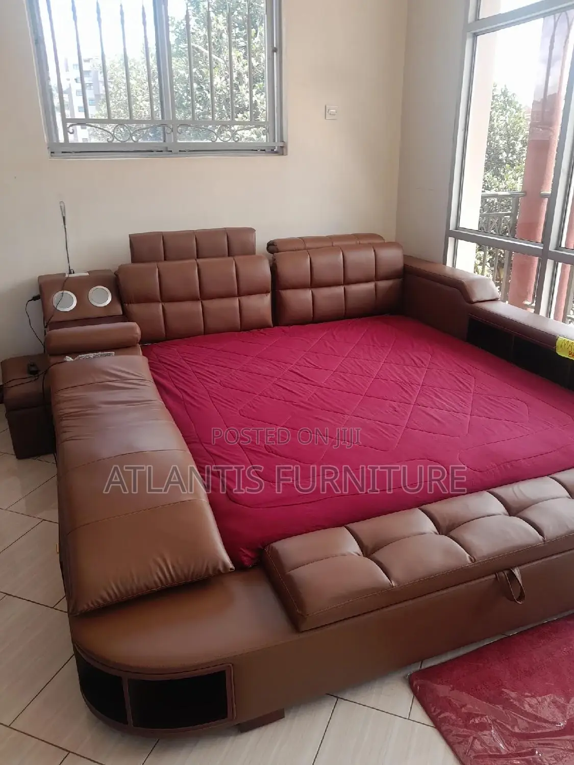 Massage Bed Imported From Malaysia With Sub Hoover