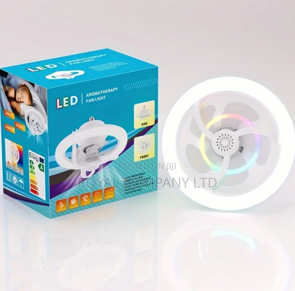 Fan /Ceiling Fan Light Aromatherapy