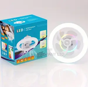 Fan /Ceiling Fan Light Aromatherapy