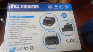 Bill Counter Al6300