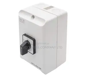 32amp Plastic Change Over Switch Made in India