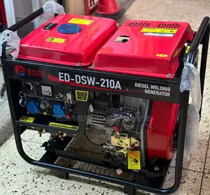 Diesel Welding Generator Edon 210A