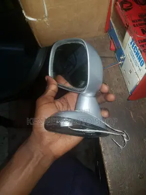 Harrier Kawundo Fender/ Baby Mirror for 2004