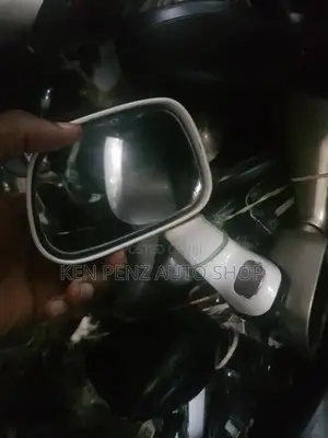 Hillux Surf Fender Mirrors