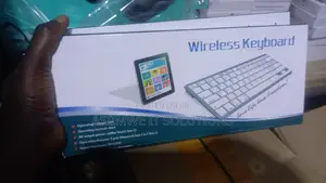 Mini Bluetooth Keyboard