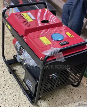 Single Phase Welding Generator Diesel