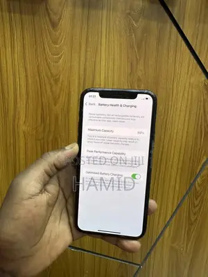 Apple iPhone 11 Pro 256 GB Black