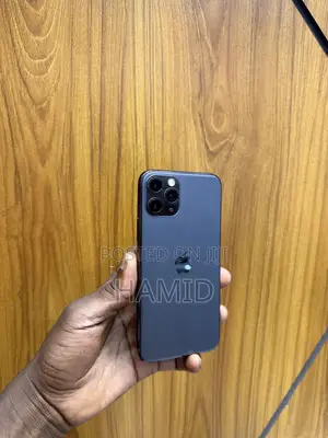 Apple iPhone 11 Pro 256 GB Black