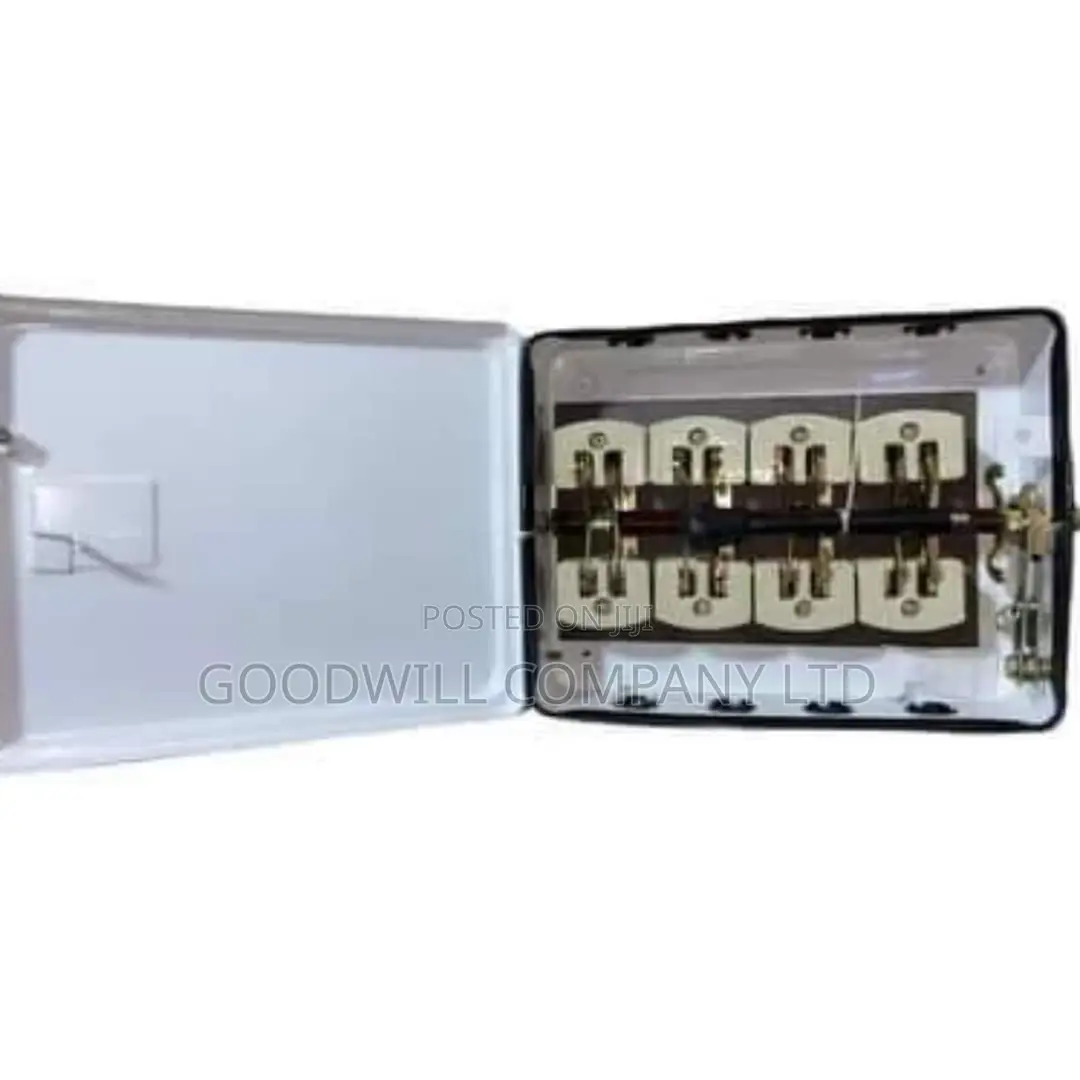 32a Metallic Change Over Switch Made in India
