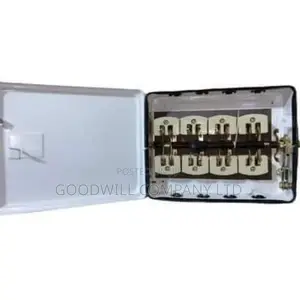 32a Metallic Change Over Switch Made in India