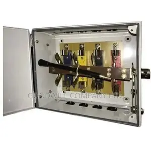 32amps Change Over Switch Made in India Tactically