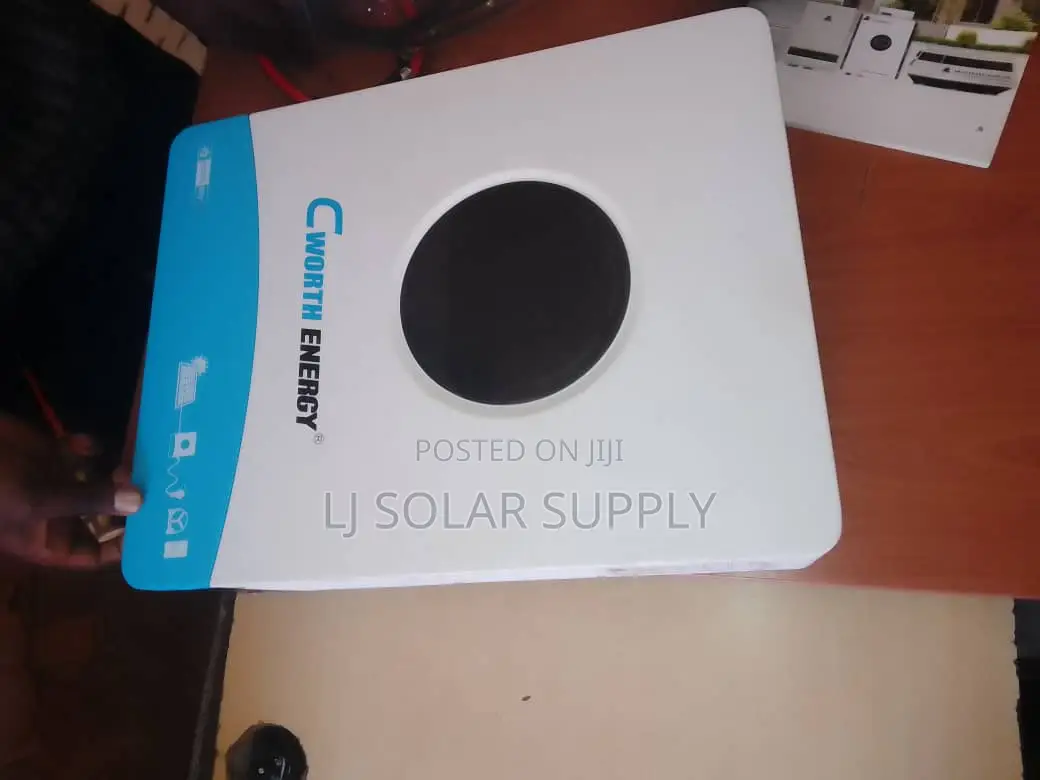 Hybrid Inverter 6KVA