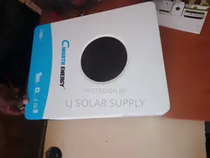 Hybrid Inverter 6KVA