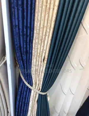 UK Quality Curtain Fabrics Per Complete Meter
