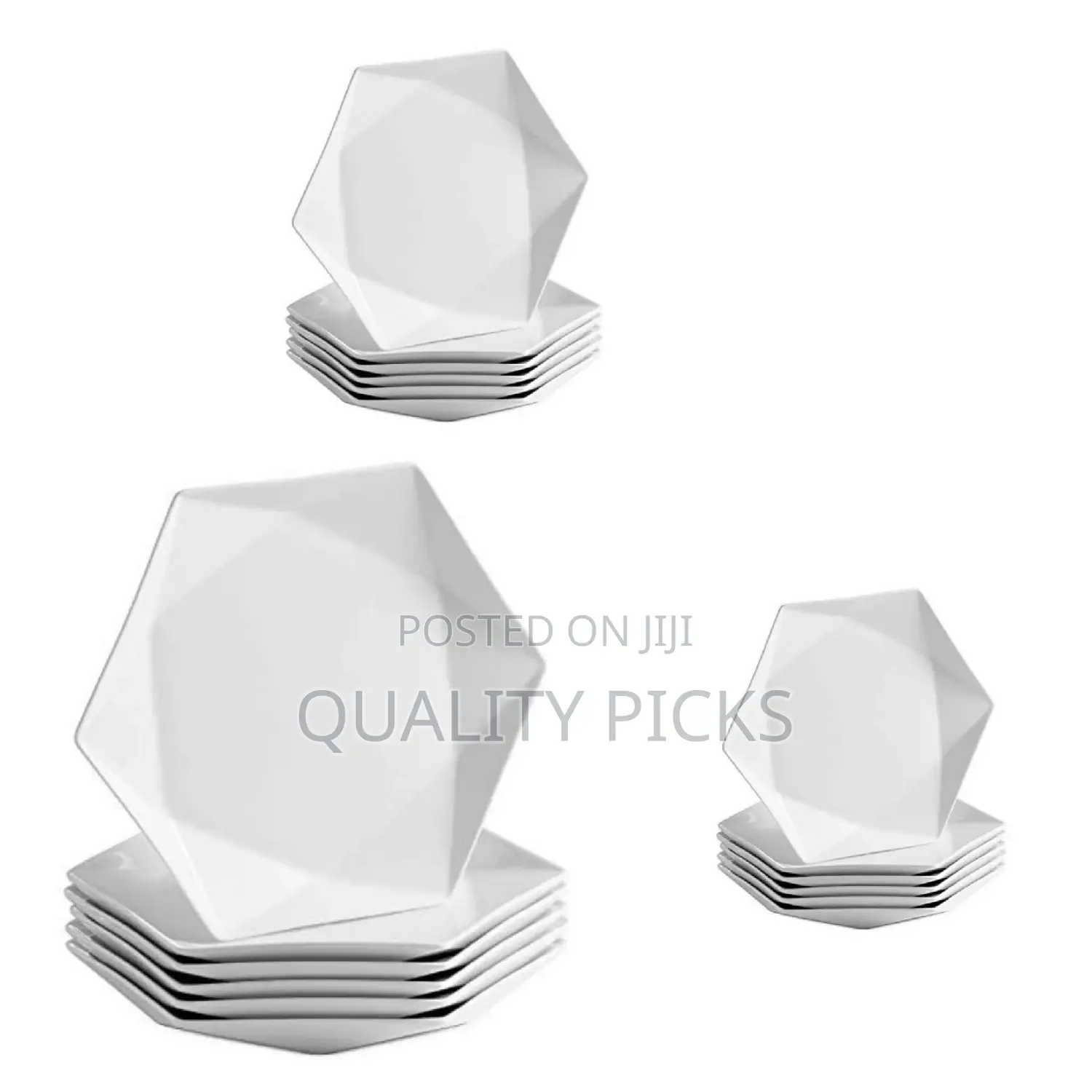 Dinner Plates Set