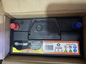 N60/45ah Sparkmf Batteries