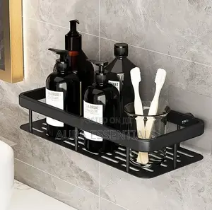 Multifunctional Large Capacity Bathroom Rack