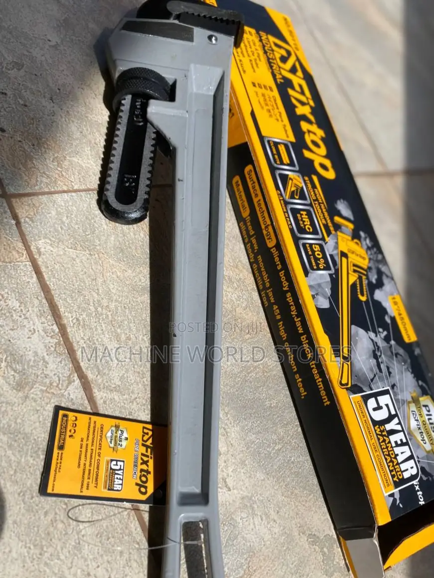 Pipe Wrench 24inch