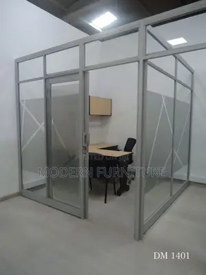 Free Standing Modular Room Divider Call
