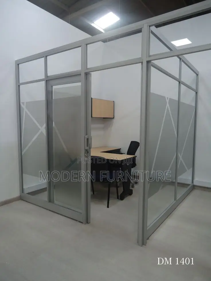 Free Standing Modular Room Divider Call