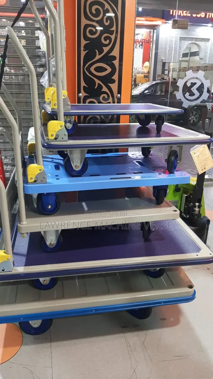 150kg Pallet Trolley
