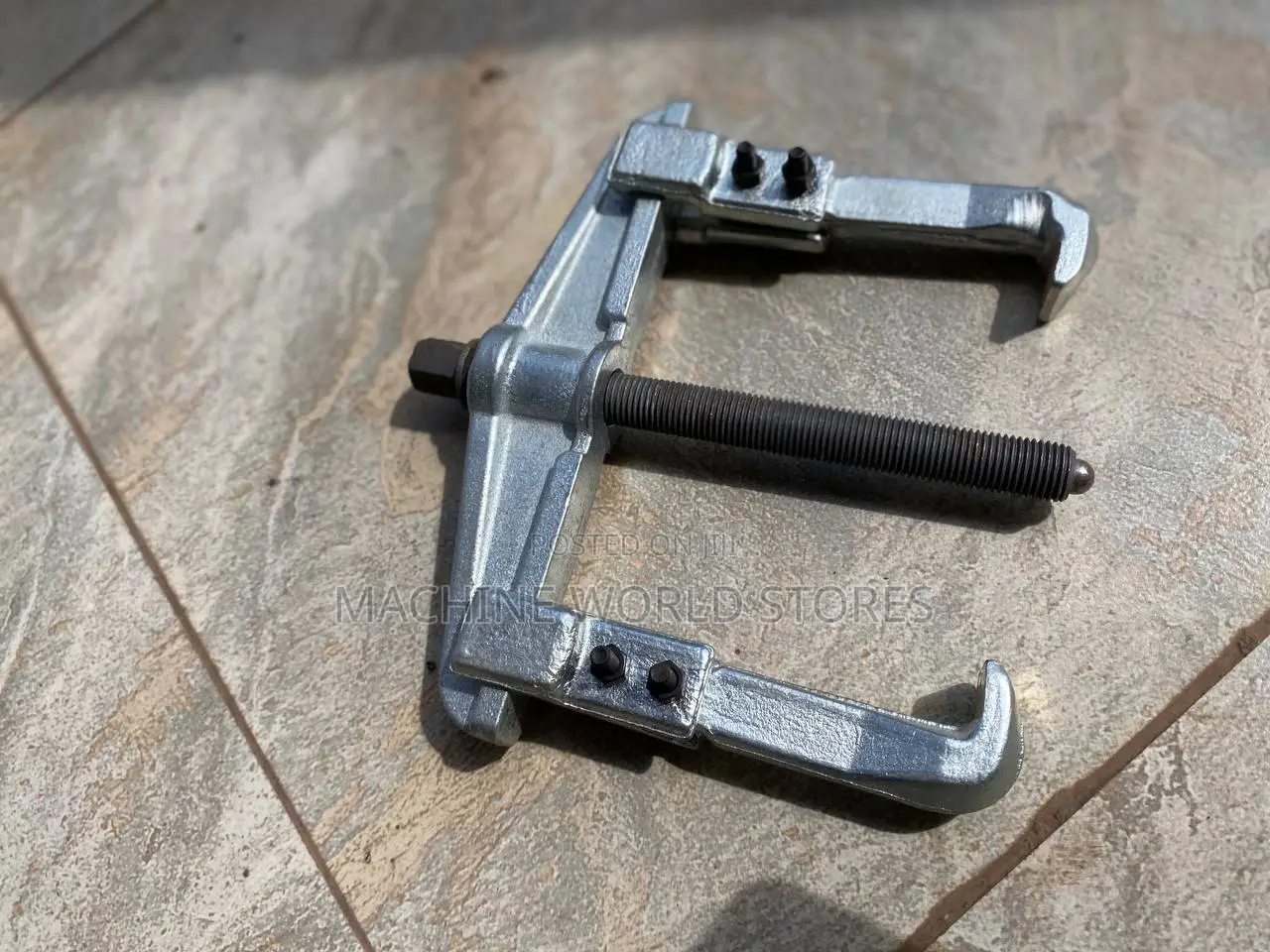 2-Jaw Gear Puller/ Bearing Puller