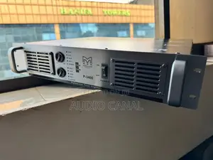 Martin Audios Power Amp