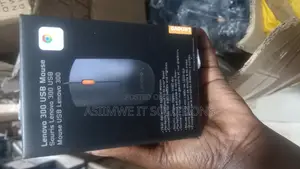 Original Lenovo 300 Wired Mouse