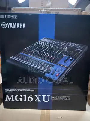 Yamaha Live Mixer