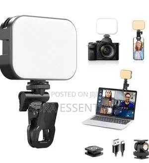 Portable Mini Fill Light Clip