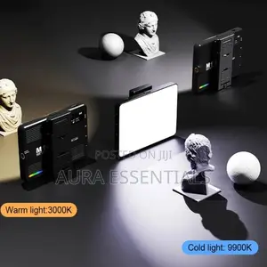 New Mini RGB LED Video Light