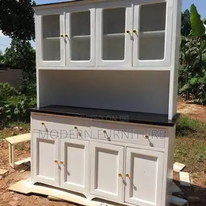 Gray Cupboard Call Us On