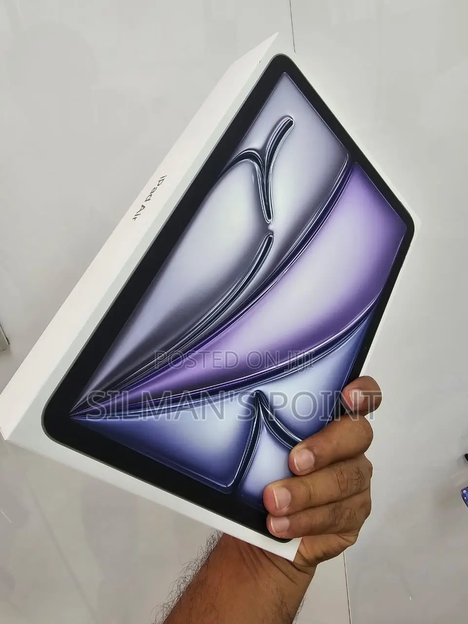 New Apple iPad Air 13 (2024) 128 GB Gray