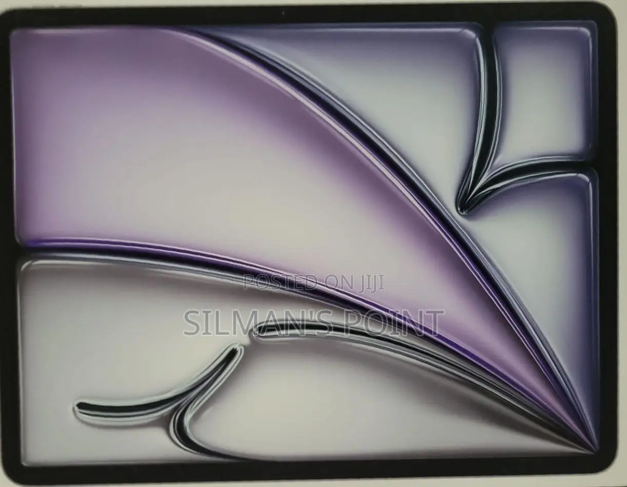 New Apple iPad Air 13 (2024) 128 GB Gray