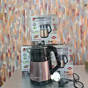 Hoffman Electric Kettle 2.5L