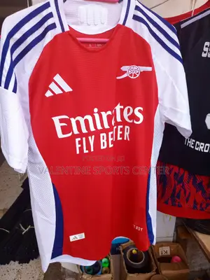 Club Jersey Player Vision Original Material All Colors Size