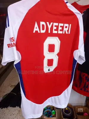 Club Jersey Player Vision Original Material All Colors Size