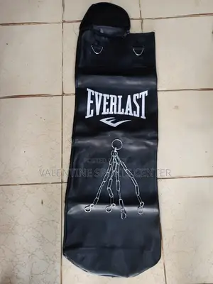 Boxing Bag Everest Leather Original Material Big Size