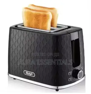 RAF 2 Slicer Electric Toaster